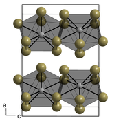 unit cell of PuBr3