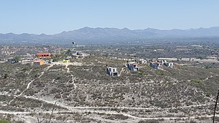 Parque ecológico Xoxafi en Santiago de Anaya.