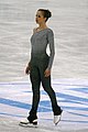 Eiskunstläuferin Carolina Kostner