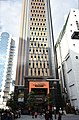 アパホテル〈新宿 歌舞伎町タワー〉（2019年2月撮影）