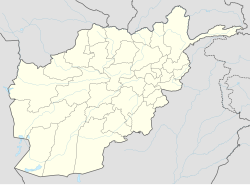 Garmsir is located in Afghanistan