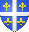 Blason de Champtercier