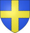 Armes de la famille de Gouhenans.