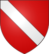 Blason Roulans