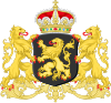 Coat of arms of Province of North Brabant