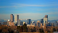 19. Denver, Colorado