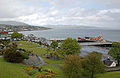 Dunoon pier