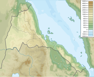 Abaededsee (Eritrea)