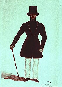 Unknown, Glasgow Police, 1800