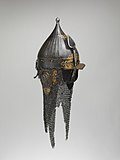 16th century Ottoman Zischagge.