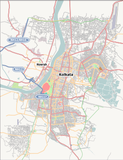 Ward No. 91 is located in Kolkata