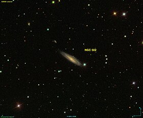 Image illustrative de l’article NGC 582