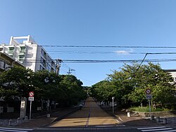 西公園 (町丁) の写真