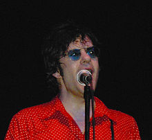 Westerberg performing in May 2005