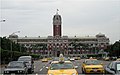 Front of the Presidential Office Building as seen from Ketagalan Boulevard