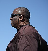 Ruffin McNeill, former football defensive coordinator and interim head coach