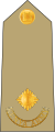 Second lieutenant (Kenya Army)[25]