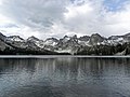 * Nomination Alice Lake in the Sawtooth Wilderness --Fredlyfish4 01:15, 27 June 2012 (UTC) * Decline Nothing really in focus (blurry). --Iifar 06:29, 27 June 2012 (UTC)