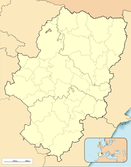 Albalate de Cinca (Aragón)