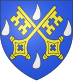 Coat of arms of Saint-Gaudéric