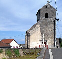 Skyline of Bourbévelle