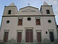 Igreja Matriz de São José na atualidade