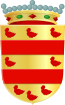 Blason de Cuijk