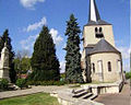 Église Saint-Martin d'Aillant-sur-Milleron