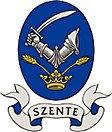 Szente címere