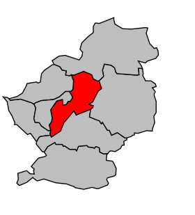 Canton de Douai-Nord