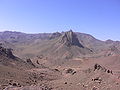 Jbel Sirwa o Monte Sirwa o Siroua (Mount Sirwa)