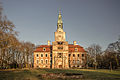 Schloss Kotzenau, Niederschlesien