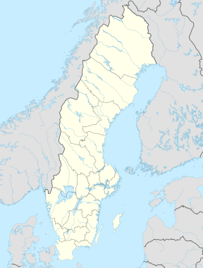 Nationalpark Vadvetjåkka (Schweden)