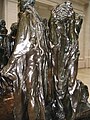 «The Burghers of Calais» by Auguste Rodin, Metropolitan Museum of Art, NY