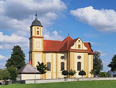 Wallfahrtskirche St. Marien Zöbingen-1