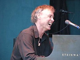 Bruce Hornsby in 2006.