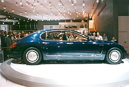 Bugatti EB218