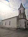 Chapelle Sainte-Catherine à Lemestroff.