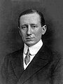 Image 1Guglielmo Marconi (from History of broadcasting)