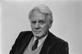 John Fernhout in 1981