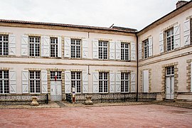 Lectoure, hôtel de ville