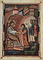 Codex de Hitda, Colonia, ca. 1020.[24]​