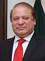 Q134068 Nawaz Sharif geboren op 25 december 1949