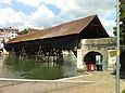 Olten Holzbrücke