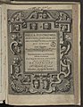 Della Fisionomia par Giambattista della Porta publié à Rome par Vitale Mascardi en 1637.