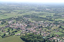 Usa ka Aerial View sa Quyrac