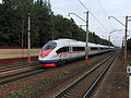 Velaro RUS, Sapsan