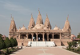 Shri Swaminarayan Mandir, Bhavnagar