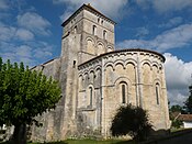 Kirche Saint-Sylvain