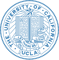 The seal of the University of California, Los Angeles (UCLA)